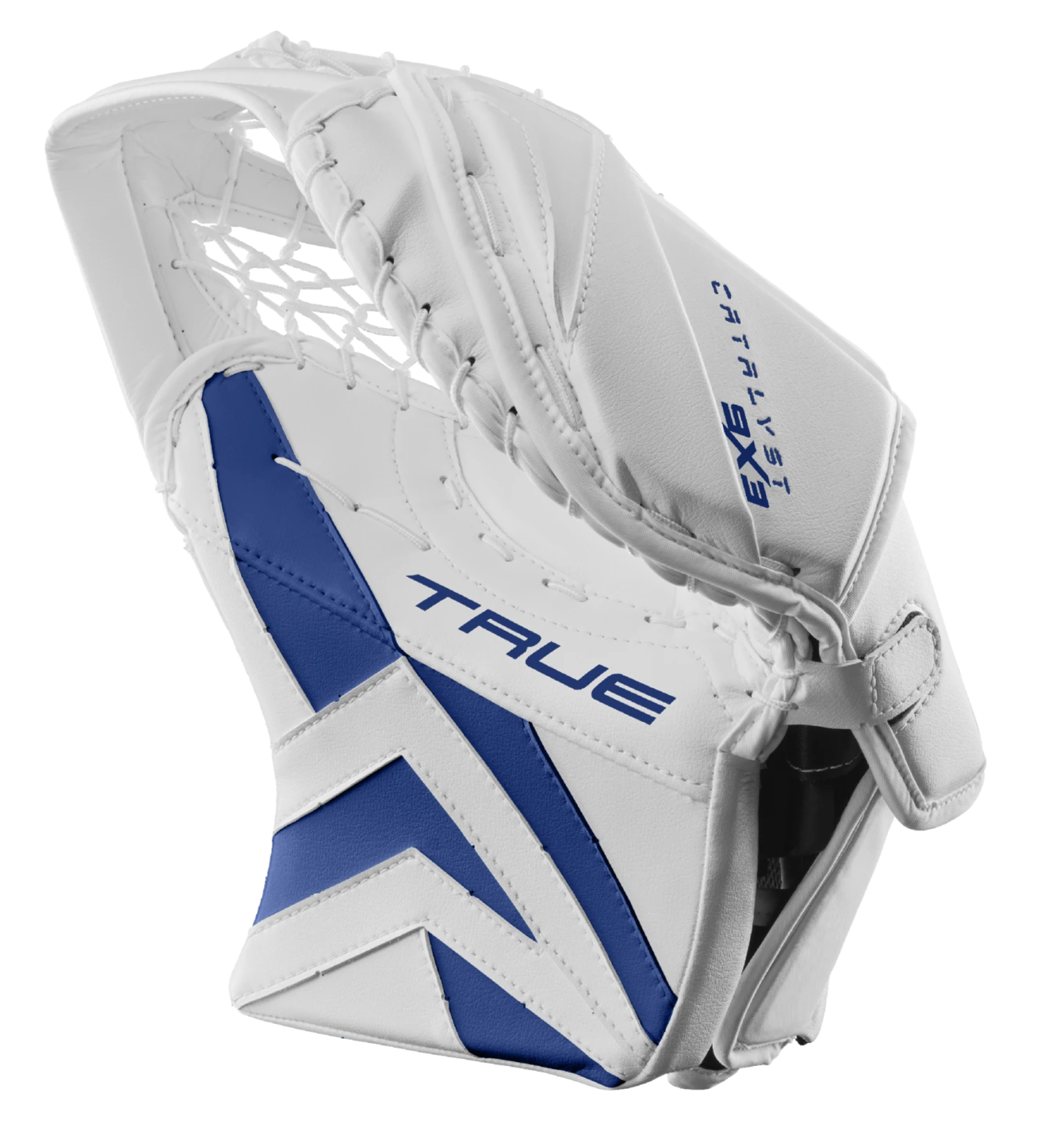 True Hockey True Catalyst 9X3 Senior Goalie Catcher 5 True Hockey True Catalyst 9X3 Senior Goalie Catcher - Image 3