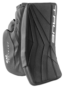 True Hockey True Catalyst 7X3 Senior Goalie Blocker -True Hockey 2023 Hockey Catalyst GoaliePads 7X3 WhiteRed aca5de62 c8f8 41fe a023 1cef19515af0