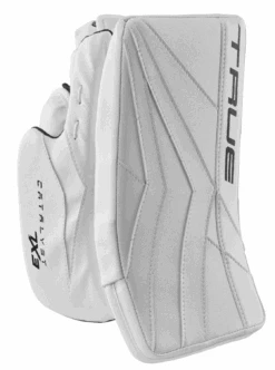 True Hockey -True Hockey 2023 Hockey Catalyst GoaliePads 7X3 WhiteRed cba5e00a e2d2 4359 b77c 4935bbb551b7