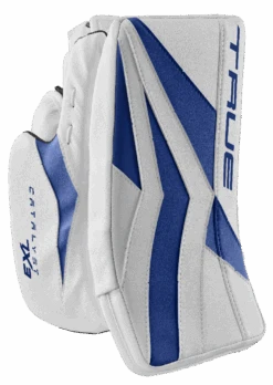 True Hockey True Catalyst 7X3 Intermediate Goalie Blocker -True Hockey 2023 Hockey Catalyst GoaliePads 7X3 WhiteRed f144489a 1ffe 42c8 847c 0f55e047fb28