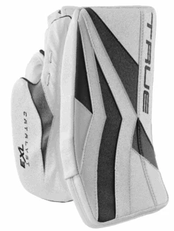 True Hockey True Catalyst 7X3 Intermediate Goalie Blocker -True Hockey 2023 Hockey Catalyst GoaliePads 7X3 WhiteRed f6ef0293 18da 4f27 97d1 75095973f314