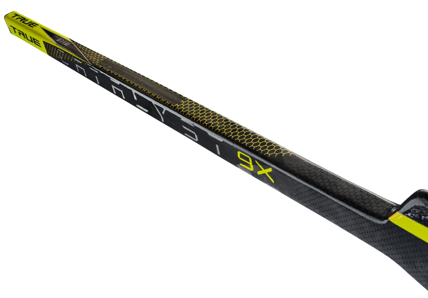 True Hockey True Catalyst 9X Senior Goalie Stick (Black) 6 True Hockey True Catalyst 9X Senior Goalie Stick (Black) - Image 4