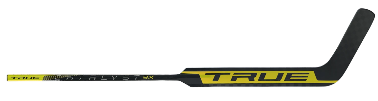 True Hockey True Catalyst 9X Senior Goalie Stick (Black) 4 True Hockey True Catalyst 9X Senior Goalie Stick (Black) - Image 2