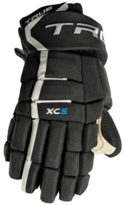 True Hockey True XC5 2020 Junior Hockey Gloves -True Hockey B2RAssets 770x1206 black 1f87a1e7 88a0 412c bb92 4daa1ab50c03