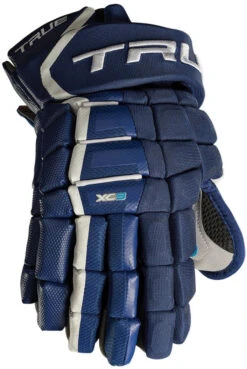 True Hockey True XC9 2020 Senior Hockey Gloves 12 True Hockey True XC9 2020 Senior Hockey Gloves -True Hockey B2RAssets 770x1206 navy 1