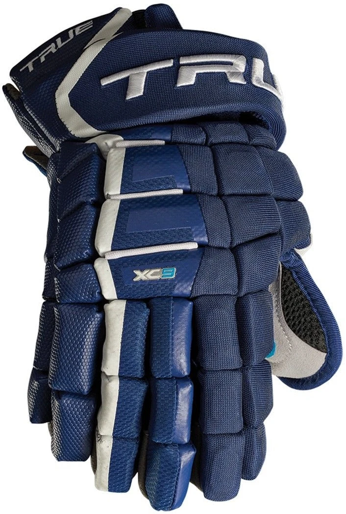 True Hockey True XC9 2020 Junior Hockey Gloves 4 True Hockey True XC9 2020 Junior Hockey Gloves - Image 2