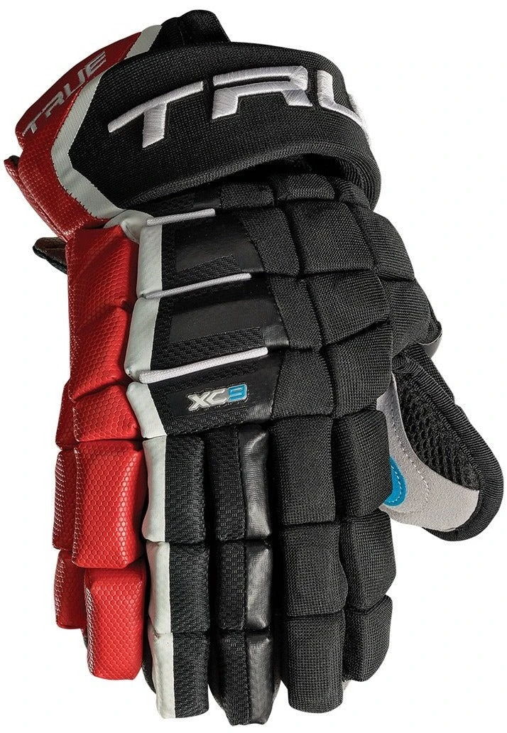 True Hockey True XC9 2020 Senior Hockey Gloves 4 True Hockey True XC9 2020 Senior Hockey Gloves - Image 2