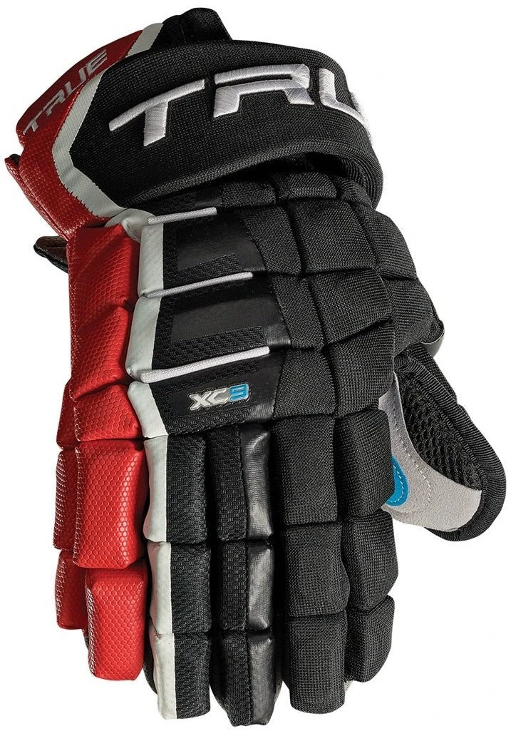True Hockey True XC9 2020 Junior Hockey Gloves 6 True Hockey True XC9 2020 Junior Hockey Gloves - Image 4
