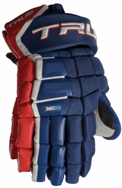 True Hockey True XC9 2020 Senior Hockey Gloves 11 True Hockey True XC9 2020 Senior Hockey Gloves -True Hockey B2RAssets 770x1206 red blue 1