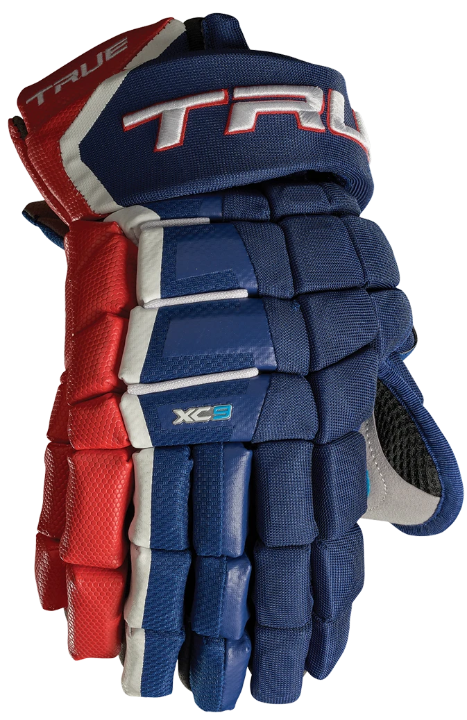 True Hockey True XC9 2020 Senior Hockey Gloves 6 True Hockey True XC9 2020 Senior Hockey Gloves - Image 4