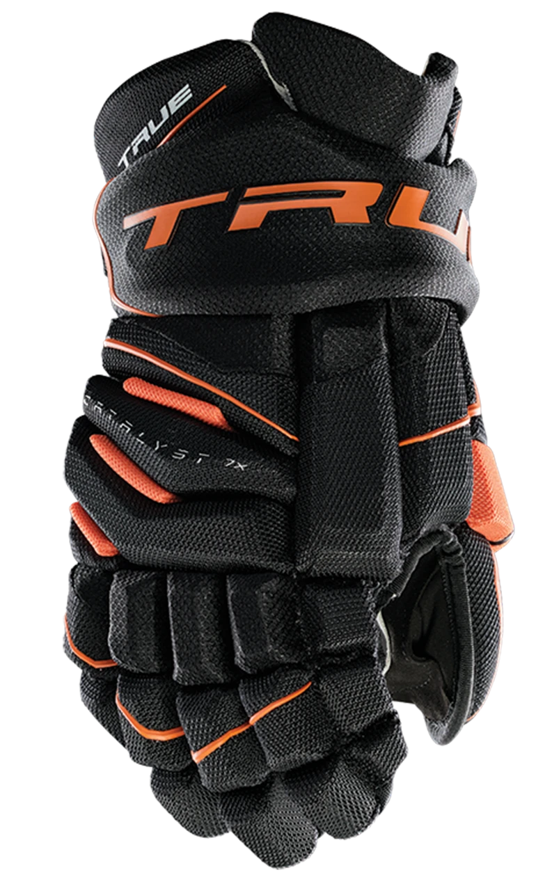 True Hockey True Catalyst 7X Senior Hockey Gloves 3 True Hockey True Catalyst 7X Senior Hockey Gloves