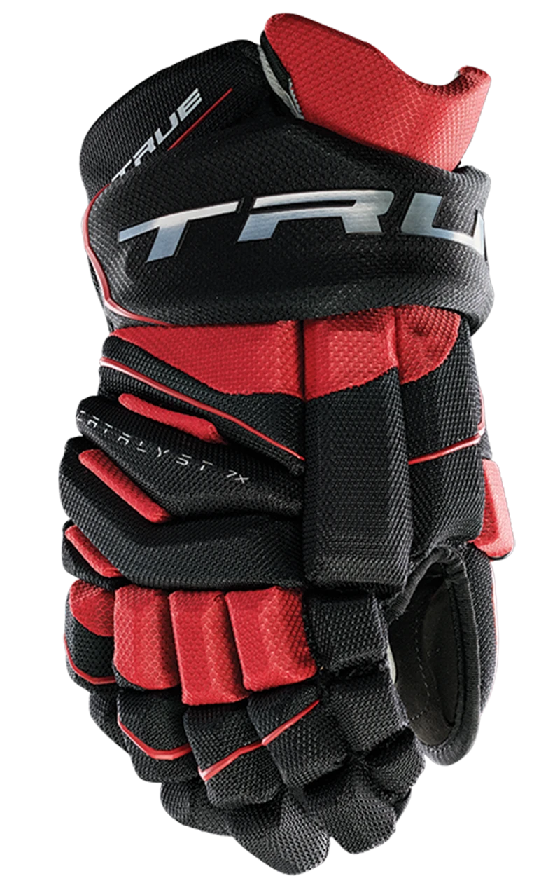 True Hockey True Catalyst 7X Senior Hockey Gloves 6 True Hockey True Catalyst 7X Senior Hockey Gloves - Image 4
