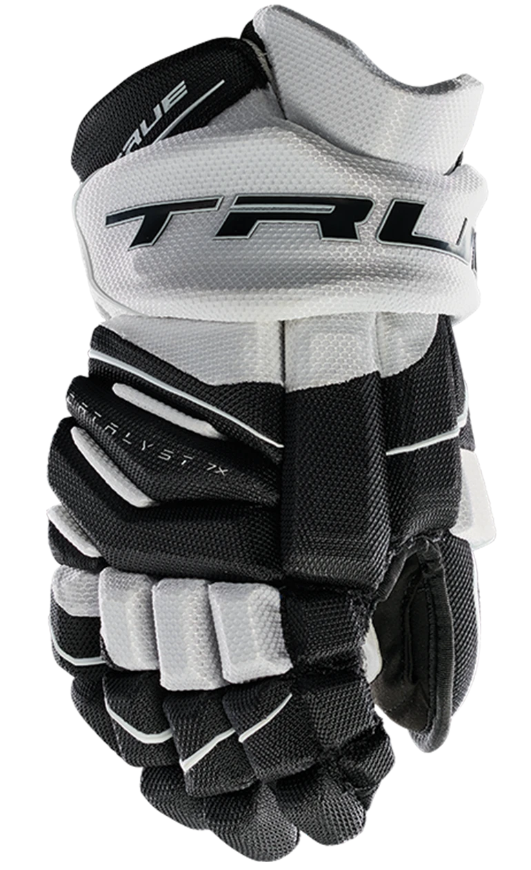 True Hockey True Catalyst 7X Senior Hockey Gloves 7 True Hockey True Catalyst 7X Senior Hockey Gloves - Image 5