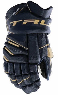 True Hockey True Catalyst 7X Senior Hockey Gloves 23 True Hockey True Catalyst 7X Senior Hockey Gloves -True Hockey CT7xGlove Navy Gold 283186e0 2f81 4f13 8bb3 f445b4a37612