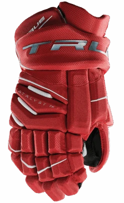 True Hockey True Catalyst 7X Senior Hockey Gloves 20 True Hockey True Catalyst 7X Senior Hockey Gloves -True Hockey CT7xGlove Red b920dea5 ecd5 4977 86c0 f1b5599ce99e