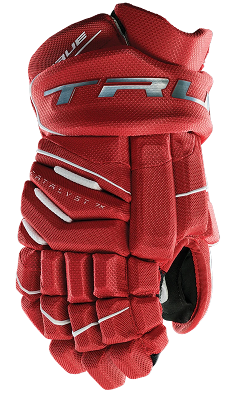 True Hockey True Catalyst 7X Senior Hockey Gloves 9 True Hockey True Catalyst 7X Senior Hockey Gloves - Image 7