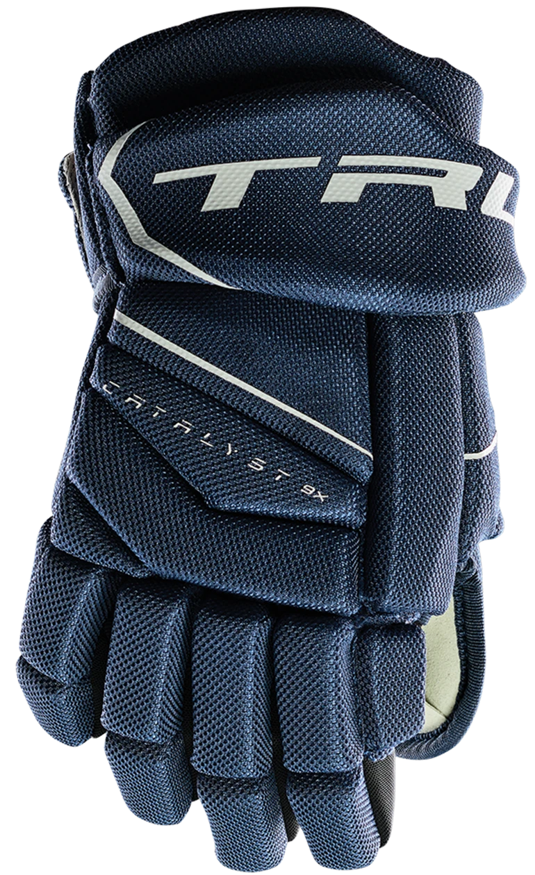 True Hockey True Catalyst 9X Youth Hockey Gloves 3 True Hockey True Catalyst 9X Youth Hockey Gloves