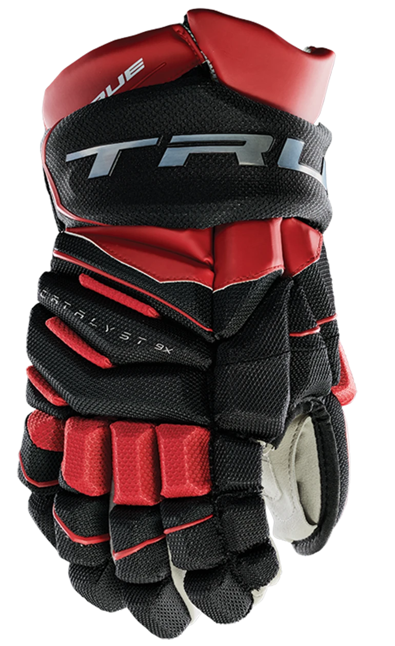 True Hockey True Catalyst 9X Junior Hockey Gloves 9 True Hockey True Catalyst 9X Junior Hockey Gloves - Image 7