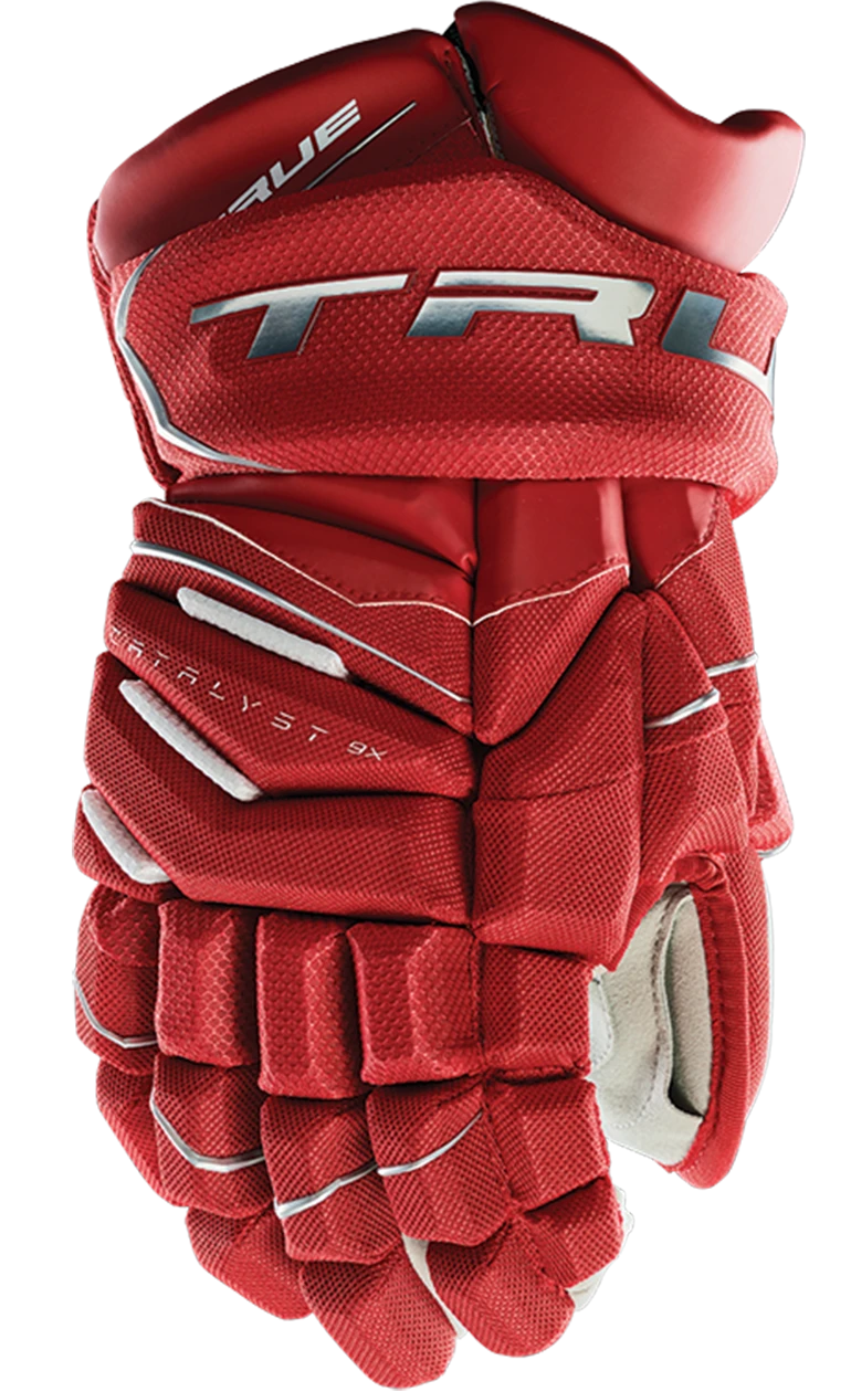 True Hockey True Catalyst 9X Junior Hockey Gloves 5 True Hockey True Catalyst 9X Junior Hockey Gloves - Image 3