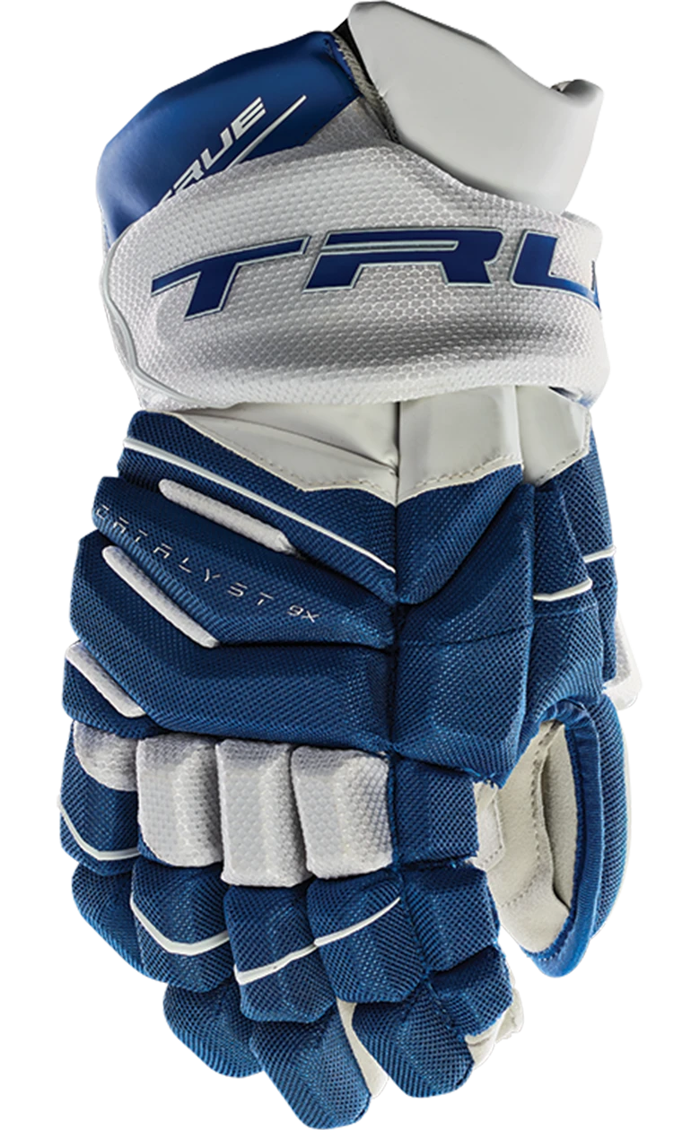 True Hockey True Catalyst 9X Senior Hockey Gloves 5 True Hockey True Catalyst 9X Senior Hockey Gloves - Image 3