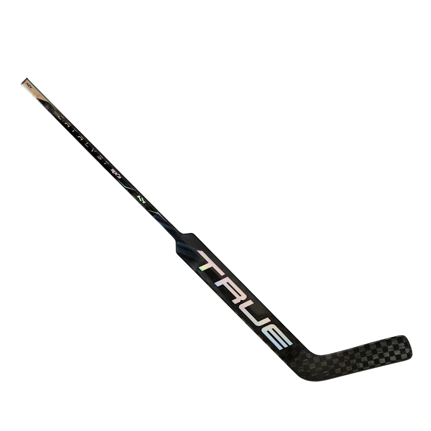 True Hockey True Catalyst 9X3 Intermediate Goalie Stick 3 True Hockey True Catalyst 9X3 Intermediate Goalie Stick