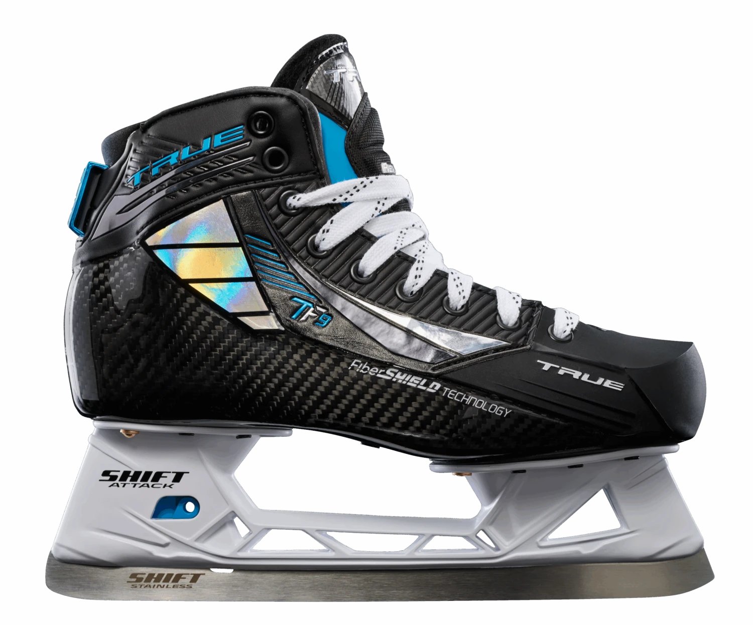 True Hockey True TF9 Senior Goalie Skates 4 True Hockey True TF9 Senior Goalie Skates - Image 2