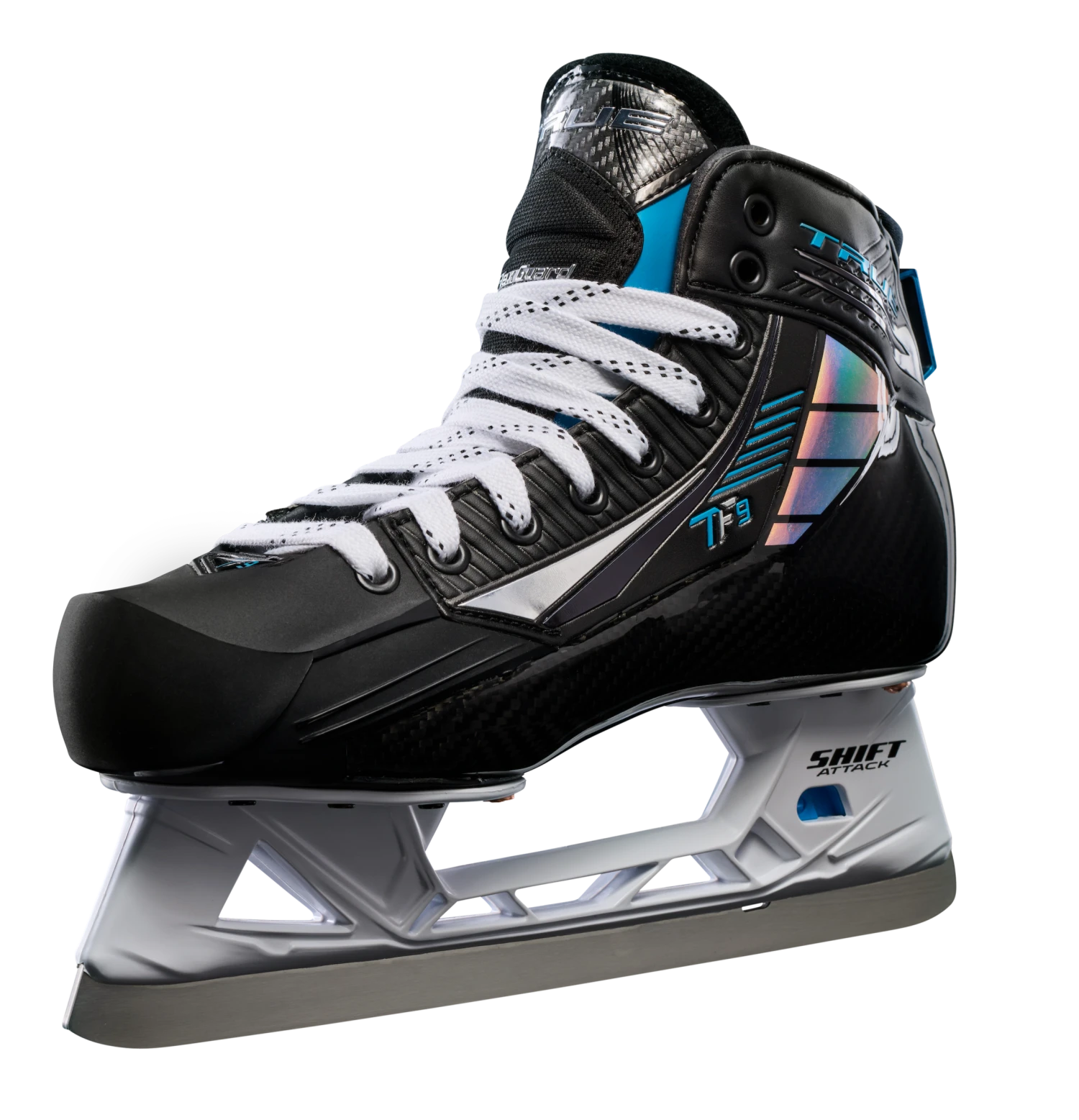 True Hockey True TF9 Junior Goalie Skates 4 True Hockey True TF9 Junior Goalie Skates - Image 2