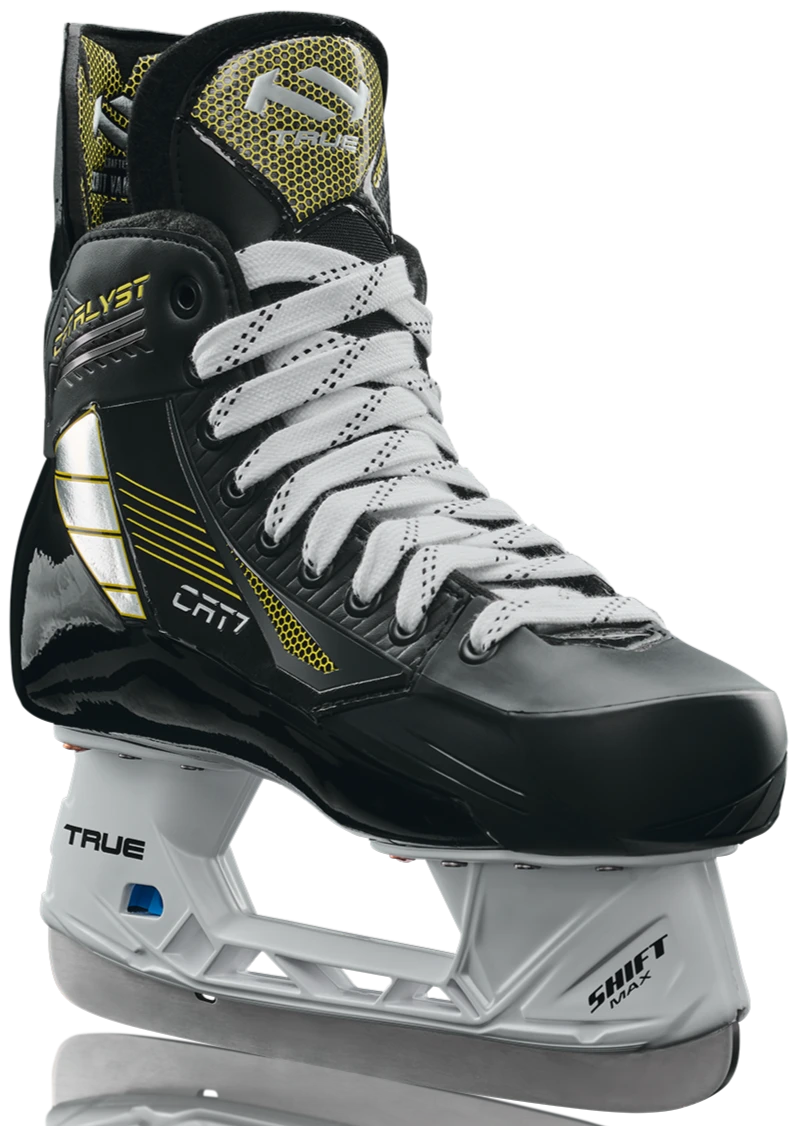 True Hockey True Catalyst 7 Junior Hockey Skates 4 True Hockey True Catalyst 7 Junior Hockey Skates - Image 2