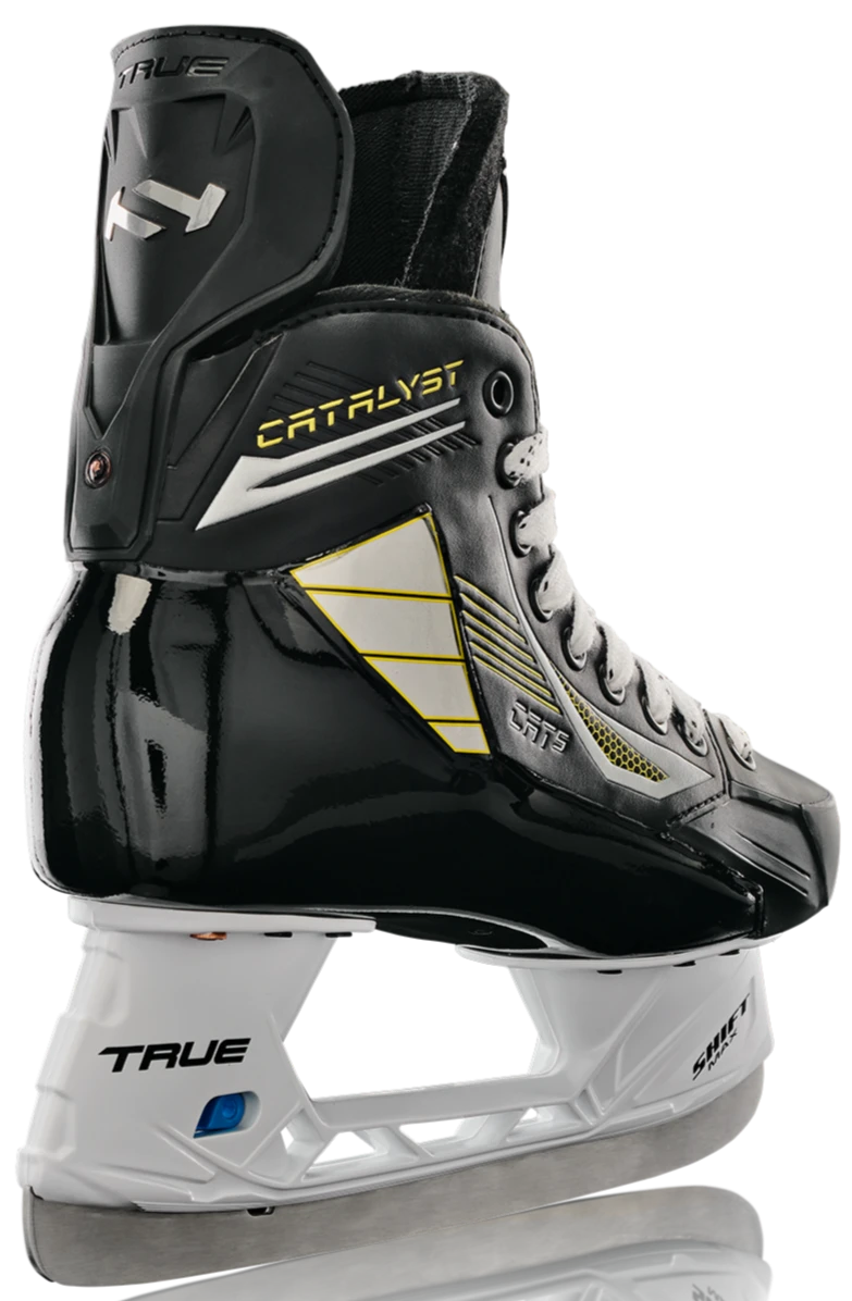 True Hockey True Catalyst 5 Junior Hockey Skates 6 True Hockey True Catalyst 5 Junior Hockey Skates - Image 4