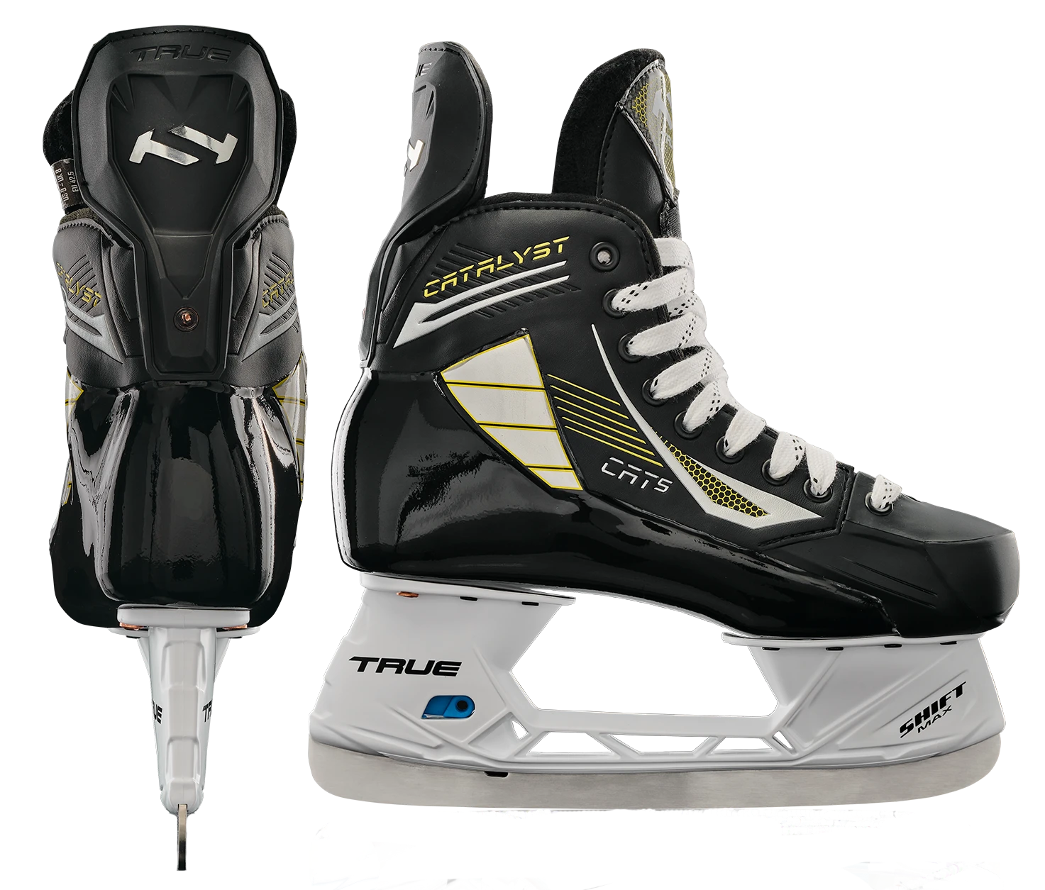 True Hockey True Catalyst 5 Junior Hockey Skates 3 True Hockey True Catalyst 5 Junior Hockey Skates