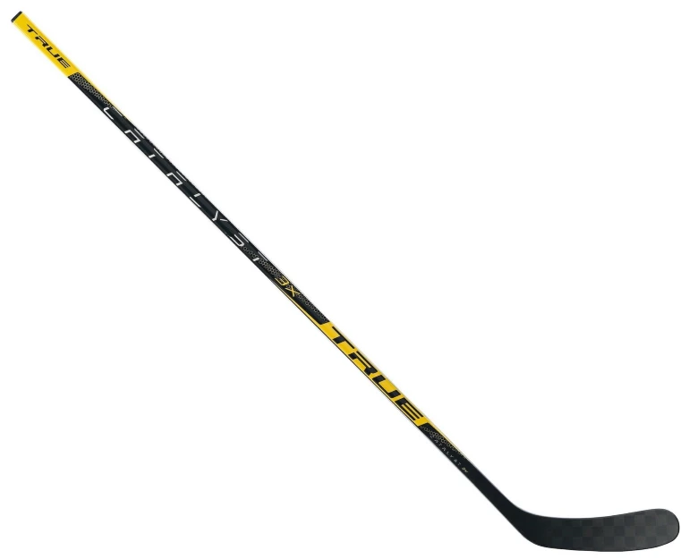 True Hockey True Catalyst 3X Intermediate Hockey Stick 3 True Hockey True Catalyst 3X Intermediate Hockey Stick