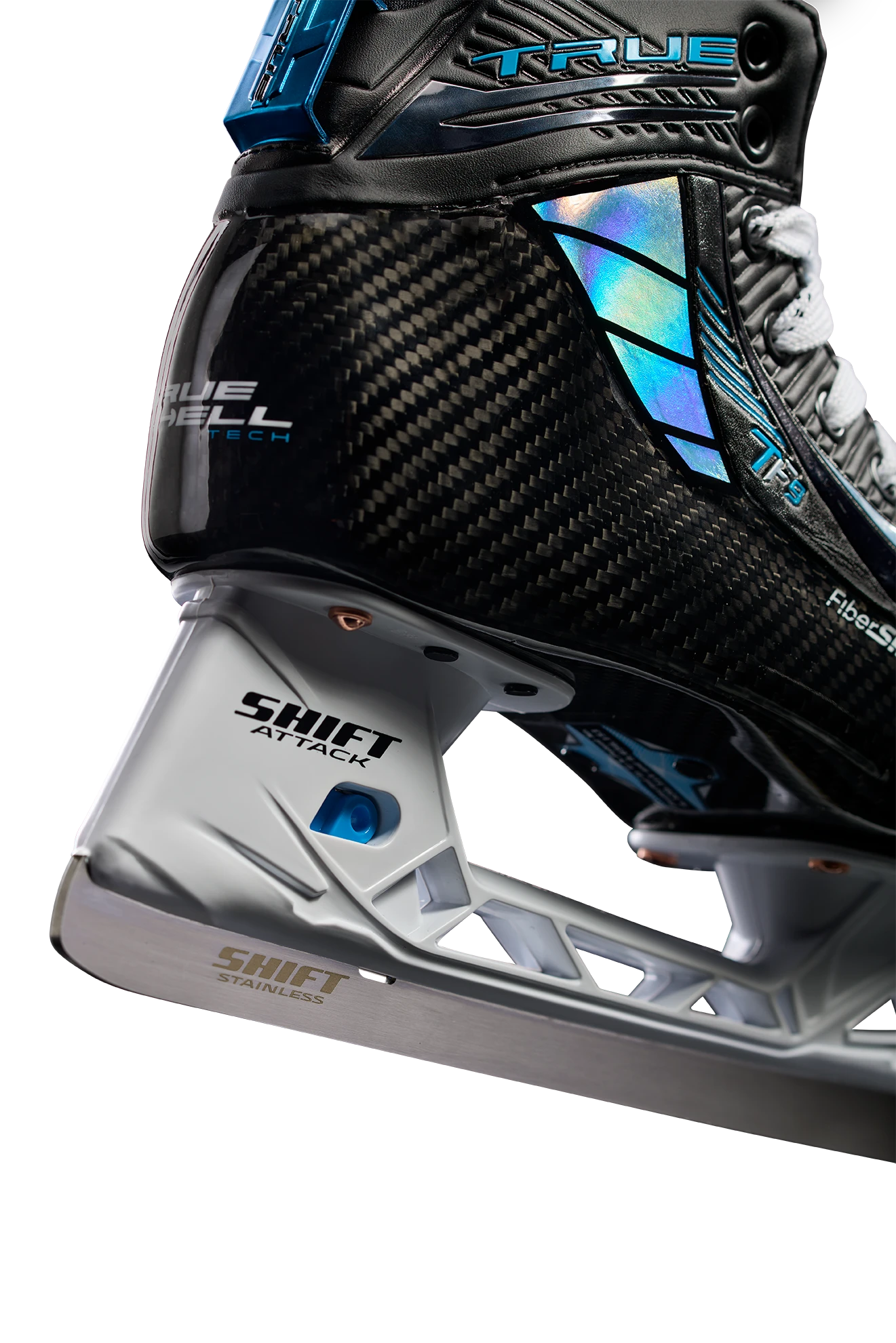 True Hockey True TF7 Intermediate Goalie Skates 5 True Hockey True TF7 Intermediate Goalie Skates - Image 3