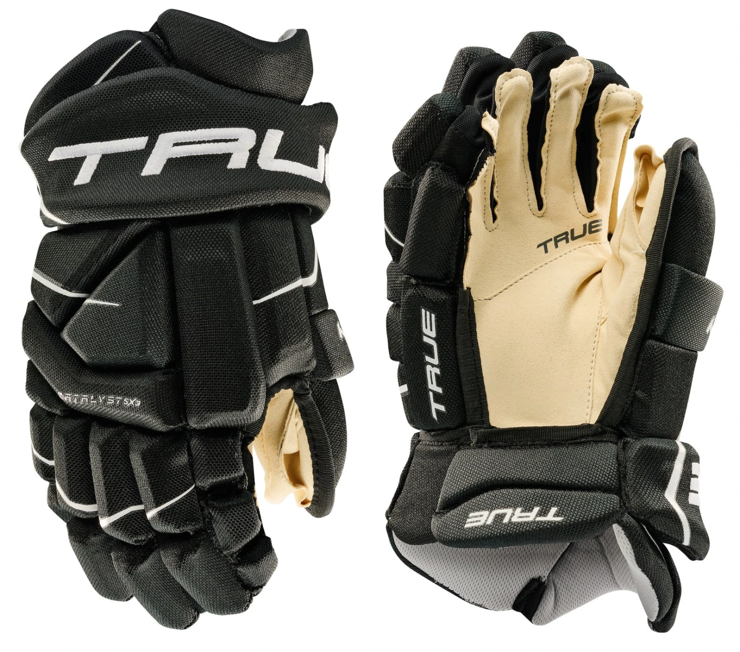 True Hockey True Catalyst 5X3 Senior Hockey Gloves 3 True Hockey True Catalyst 5X3 Senior Hockey Gloves