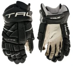 True Hockey True Catalyst 7X3 Junior Hockey Gloves