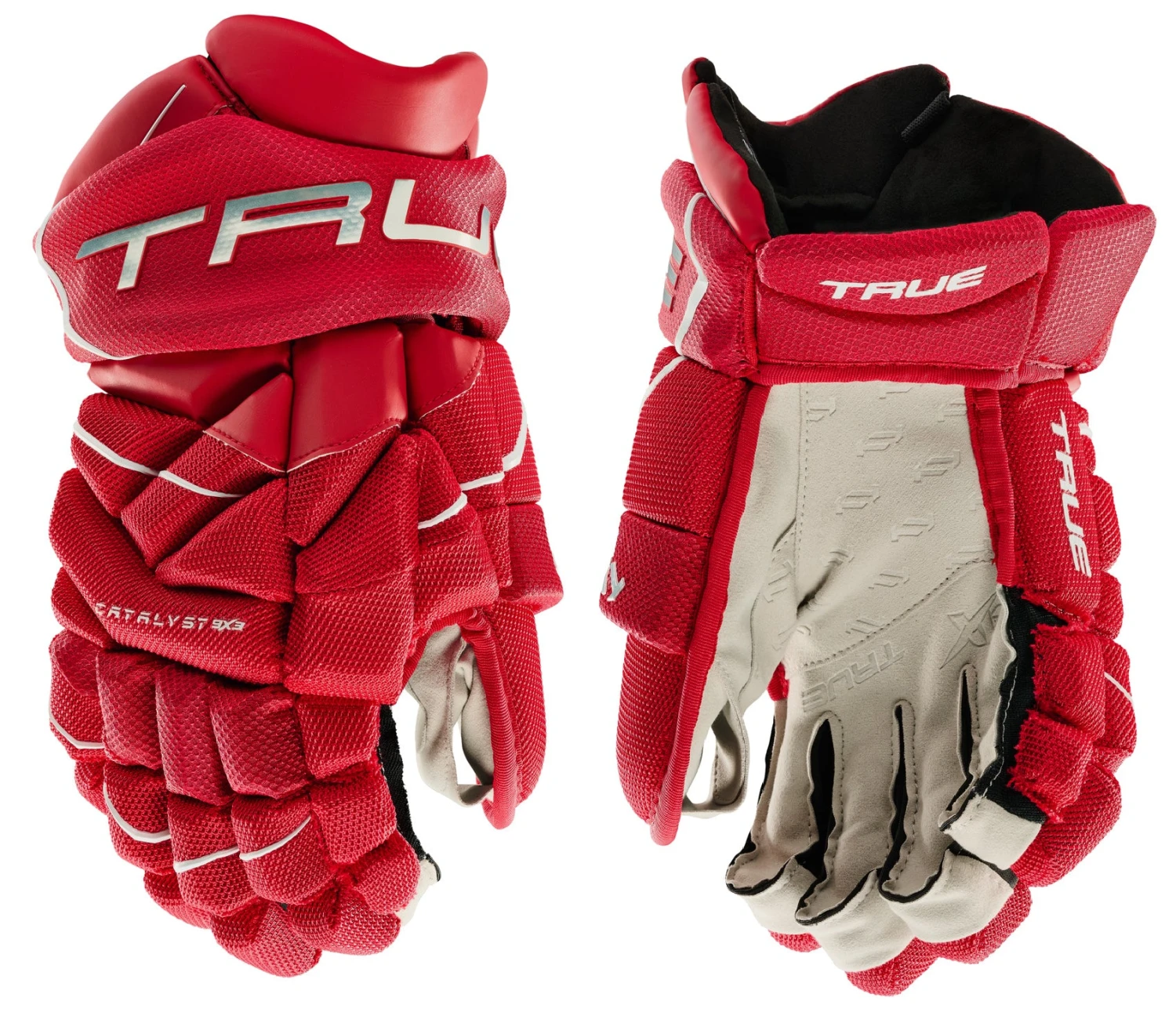True Hockey True Catalyst 9X3 Junior Hockey Gloves 6 True Hockey True Catalyst 9X3 Junior Hockey Gloves - Image 4
