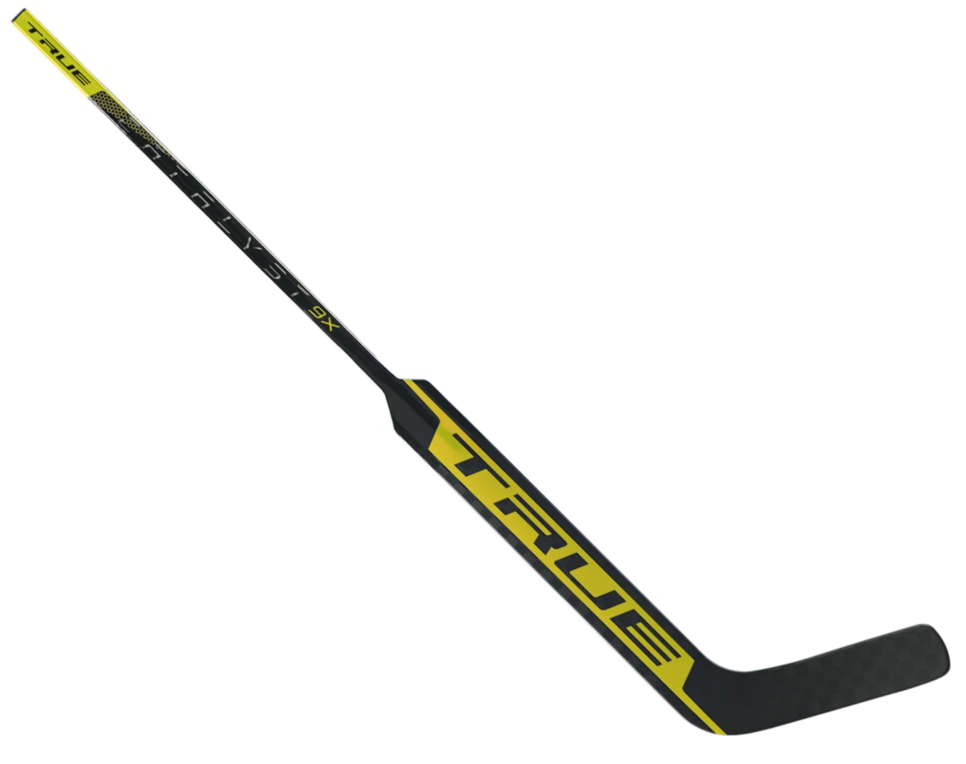 True Hockey True Catalyst 9X Senior Goalie Stick (Black) 3 True Hockey True Catalyst 9X Senior Goalie Stick (Black)