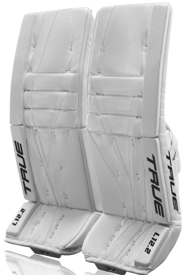 True Hockey True L12.2 Senior Goalie Pads 3 True Hockey True L12.2 Senior Goalie Pads