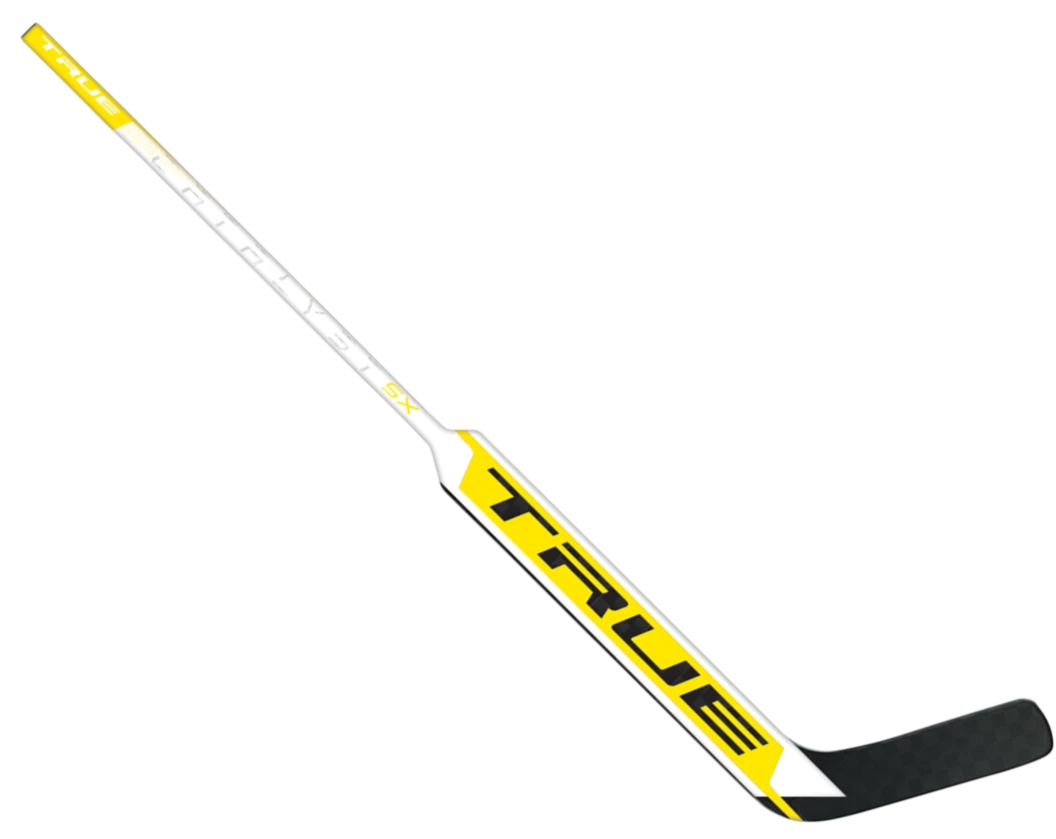 True Hockey True Catalyst 5X Senior Goalie Stick (White) 3 True Hockey True Catalyst 5X Senior Goalie Stick (White)