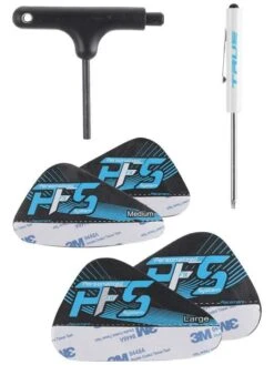 True Hockey True TF7 Junior Roller Skates 9 True Hockey True TF7 Junior Roller Skates -True Hockey rs 690fd69d 96d4 4ca1 8579 c7f1379a458c