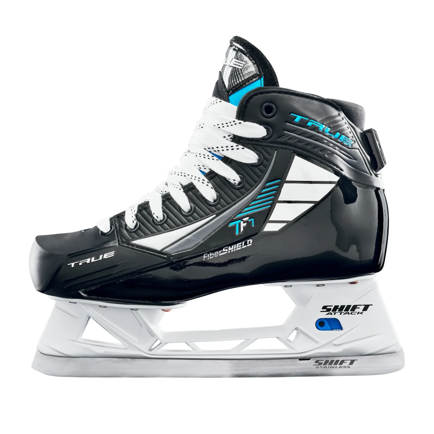 True Hockey True TF7 Junior Goalie Skates 4 True Hockey True TF7 Junior Goalie Skates - Image 2