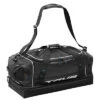 True Hockey True 2021 Elite Duffle Pack Bag (Black/White) -True Hockey true 2021 elite duffel pack black white