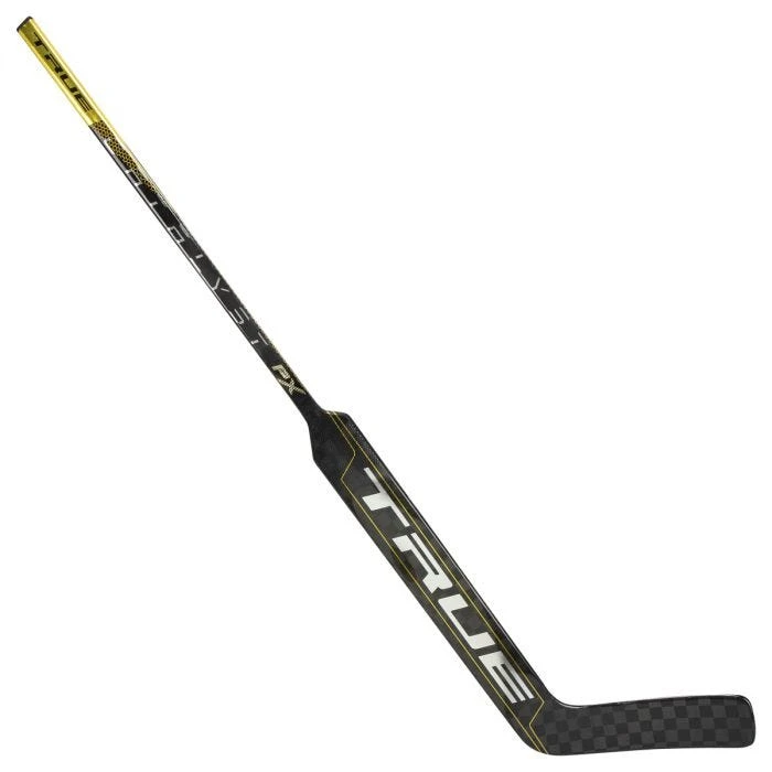 True Hockey True Catalyst PX Senior Goalie Stick (Black) 3 True Hockey True Catalyst PX Senior Goalie Stick (Black)