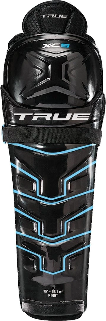 True Hockey True XC9 Junior Shin Guards 3 True Hockey True XC9 Junior Shin Guards