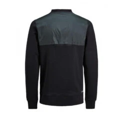 True Hockey -True Hockey true hockey apparel twist sweat crew neck black back 2